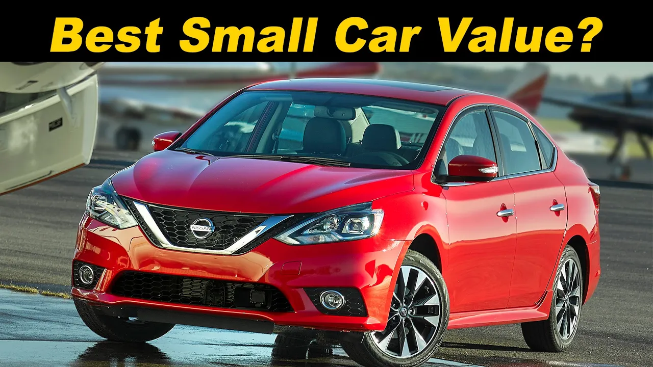 2016 Nissan Sentra First Drive Review - In 4K UHD!