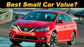 2016 Nissan Sentra First Drive Review - In 4K UHD!