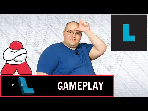 Project L Playthrough -- The Colours and the Shapes