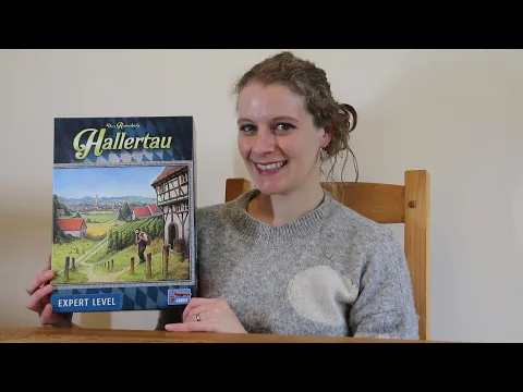 Hallertau - solo playthrough and final thoughts (solo Uwe Rosenberg series)