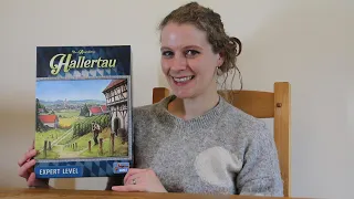 Hallertau - solo playthrough and final thoughts (solo Uwe Rosenberg series)