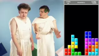 The Tetris God