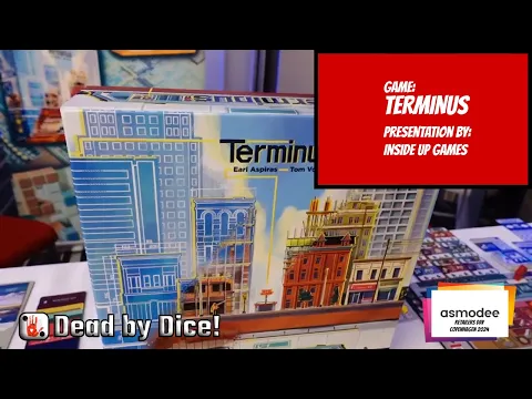 Terminus | presented by publisher Inside Up Games