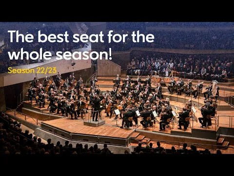 Vídeo de Berliner Philharmoniker