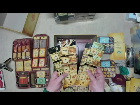 Unboxing - Trickerion Anniversary Edition
