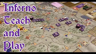 Levy & Campaign Inferno - Teach & Play