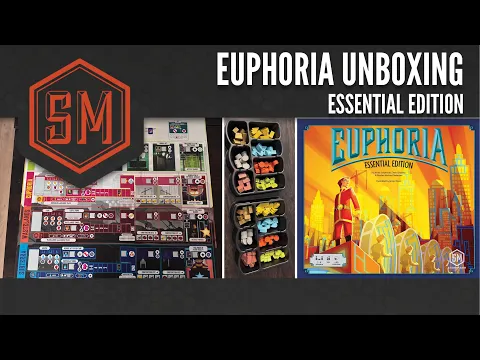 Euphoria Essential Edition: Unboxing and What's New