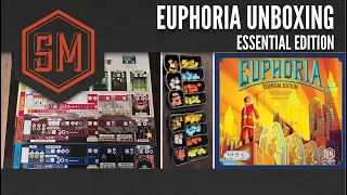 Euphoria Essential Edition: Unboxing and What's New