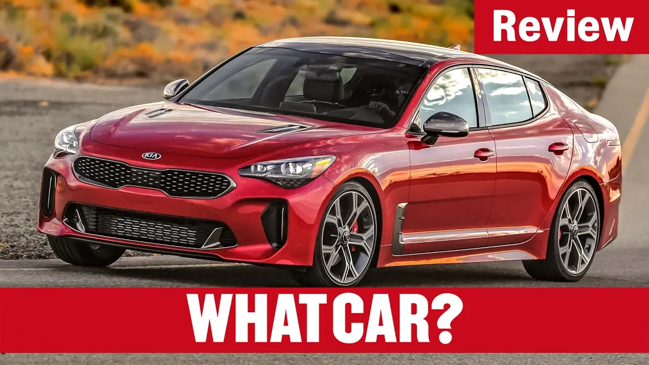 2020 Kia Stinger review - better than an Audi S5? | What Car?