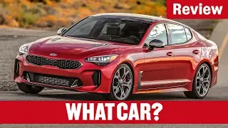 2020 Kia Stinger review - better than an Audi S5? | What Car?