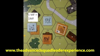 Demo Charges in Advanced Squad leader