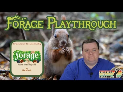 Solo Session: Brian Plays Forage