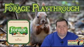 Solo Session: Brian Plays Forage