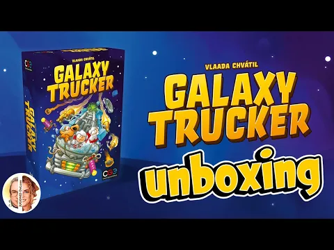 Abriendo GALAXY TRUCKER