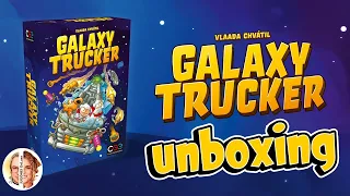 Abriendo GALAXY TRUCKER
