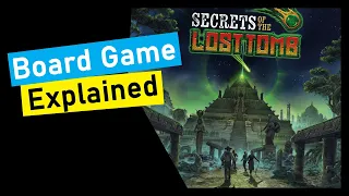 🌱Short Preview of Secrets of the Lost Tomb Epic Edition