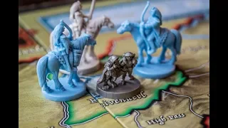 War of the Ring | How to Play | Fellowship Basics