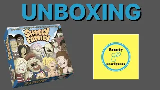 My Shitty Family - UNBOXING