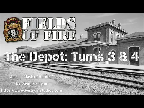 The Depot Turns 3 & 4