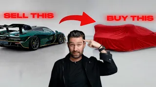 SELLING MY MCLAREN SENNA FOR A NEW HYPERCAR?