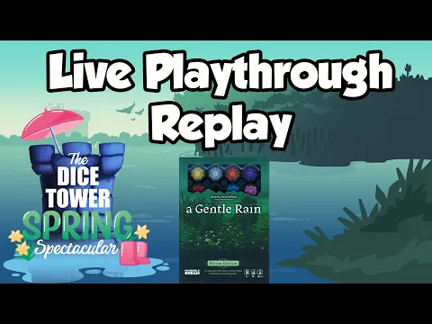 A Gentle Rain: Live Playthrough Replay