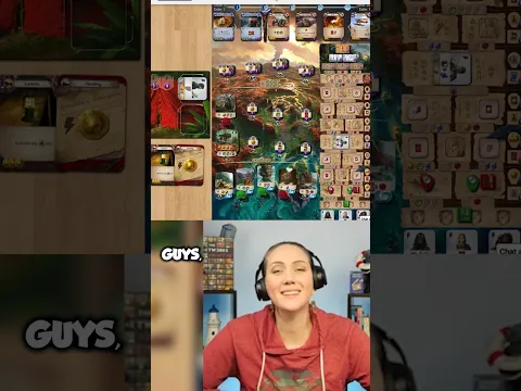 Board Game Arena is great because it keeps us honest (and sometimes reminds us when we mess up)