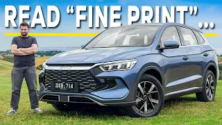 2026 BYD Sealion 5 Review: A RARE MISS for BYD...