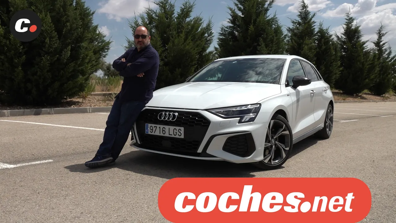 Audi A3 Sportback | Primera Prueba / Test / Review en español | coches.net