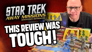 Resistance is Futile! The Star Trek: Away Missions Review