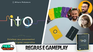 Ito | Regras e Gameplay