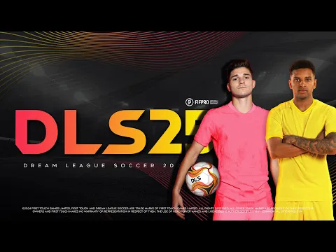فيديو Dream League Soccer 2025 (DLS25)