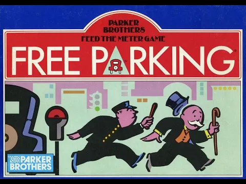 Free Parking - Review and How to Play