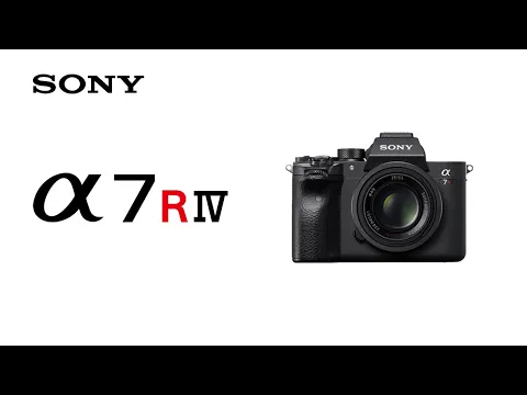 Video zu Sony Alpha 7R IV Kit 24-105 mm