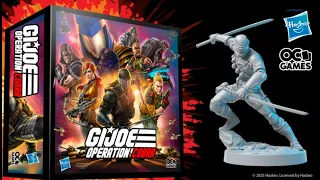 The Meeple Monkey Reviews - G.I. Joe: Operation Cobra