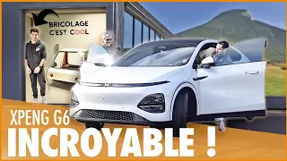 1000km en XPENG G6 😵 Enfin un concurrent à TESLA ! (ÇA VA FAIRE MAL)