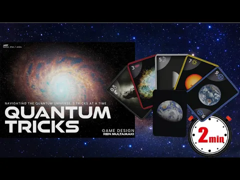 Quantum Tricks Quick Overview