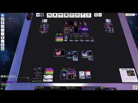 objectives Open and secret