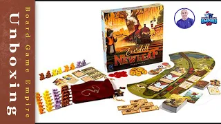 Everdell Newleaf Unboxing - Starling Games
