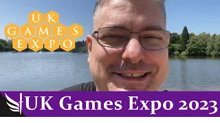 UK Games Expo 2023 Vlog (Disney Lorcana, Disney Animated, Marvel D.A.G.G.E.R. & More!)