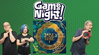 Take Time - GameNight! Se13 Ep37 - How to Play & Playthrough