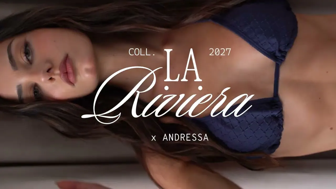 Video de Andressa Lingerie