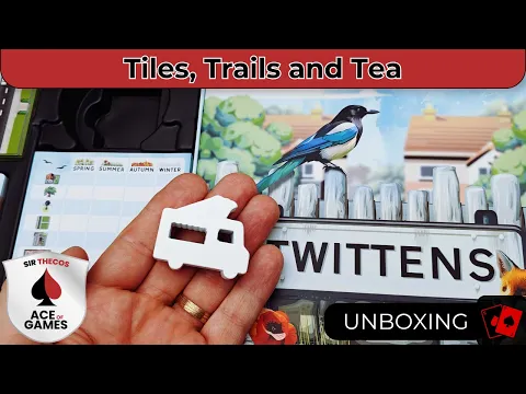 Unboxing | Twittens - What’s Inside This Charming Tile-Layer?
