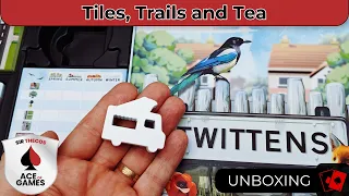 Unboxing | Twittens - What’s Inside This Charming Tile-Layer?
