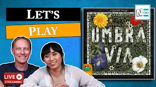 How to Play UMBRA VIA - Live Playthrough - Let's play #41