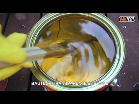 Impermeabilizante Transparente Fosco 2,5KG Bautech