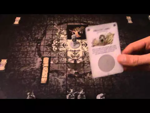 Kingdom Death Monster Playthrough Year 5 of Dagobah - The Butcher lvl 1