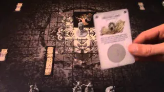 Kingdom Death Monster Playthrough Year 5 of Dagobah - The Butcher lvl 1