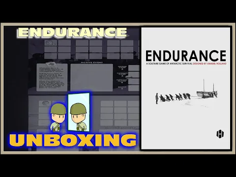 Endurance Unboxing & Bonus Whiskey Review!