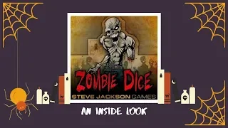 Zombie Dice - An Inside Look