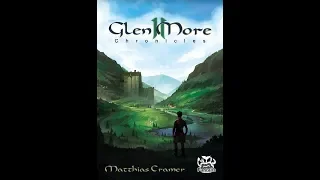 Pit Stop: Glen More II - Chronicles